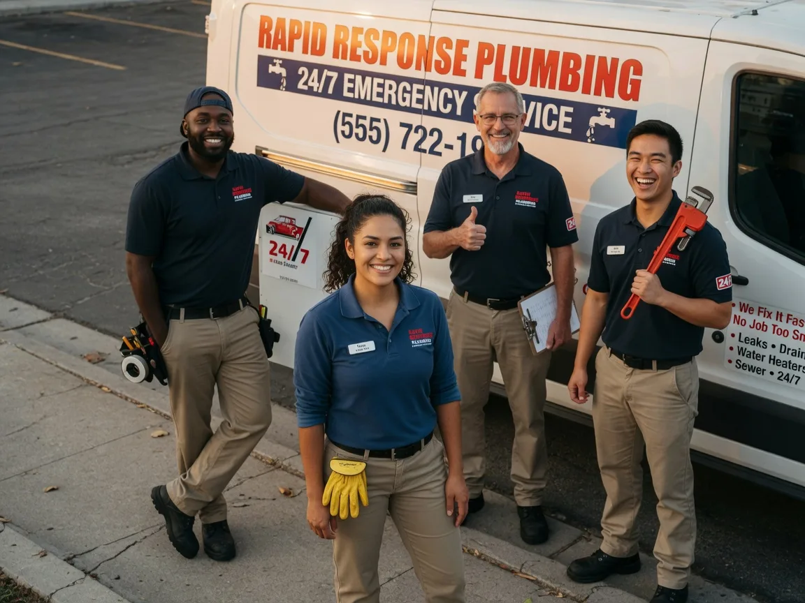 Emergency Plumber company in Burlington, VT